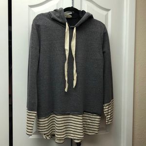 NWOT Oversized hoodie